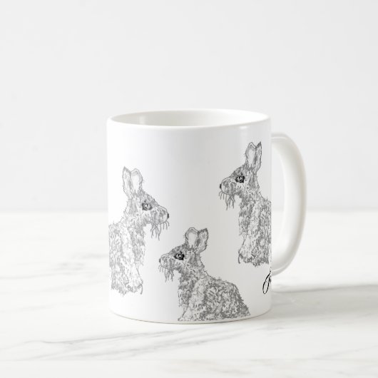 Mug : Rabbit's (Devant droit)