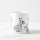 Mug : Rabbit's (Centre)