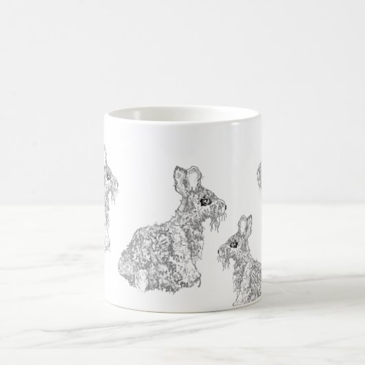 Mug : Rabbit's (Centre)