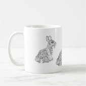 Mug : Rabbit's (Gauche)