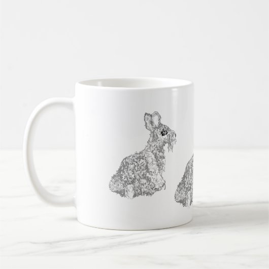 Mug : Rabbit's (Gauche)