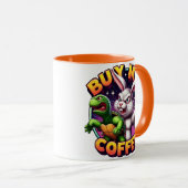 Mug Rabbits Revenge : Tortoise Standoff Acheter Moi Un (Devant droit)