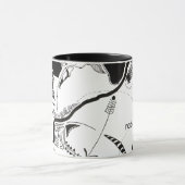 Mug rabidoodles #2 (Centre)