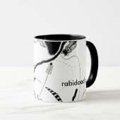 Mug rabidoodles #2