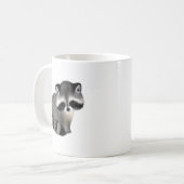 Mug Raccoon (Devant gauche)