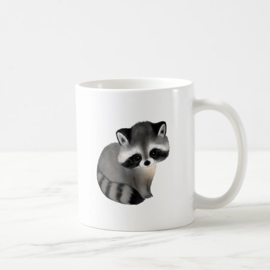 Mug Raccoon (Droite)
