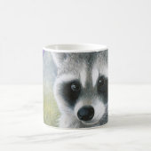 Mug Raccoon 20 (Centre)