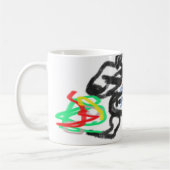 Mug Raccoon Autumn (Gauche)