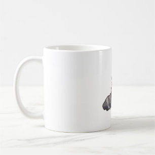 Mug Raccoon Délice � joli Animal Art