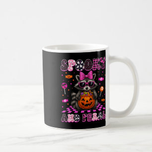 Mug Raccoon éffrayant Et Feral Cut Costumes Halloween