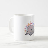 Mug Raccoon magique (Devant gauche)