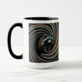 Mug Raccoon Vortex (Gauche)