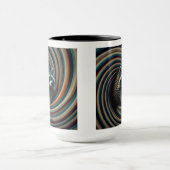 Mug Raccoon Vortex (Centre)