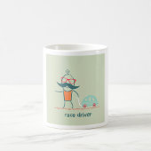 Mug Race Car