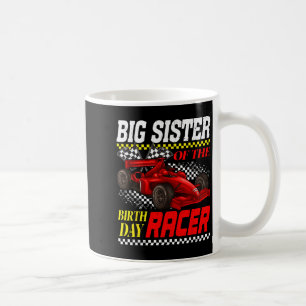 Mug Race Car Party Big Soeur Du Racer Anniversaire Ra