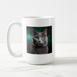Mug Race de chat Chartreux