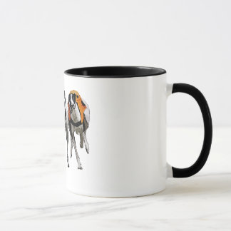 MUG RACE DE CHIEN DE LÉVRIER
