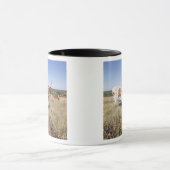 Mug Race du Texas Longhorn (photo) (Centre)