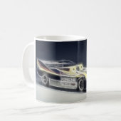 Mug Racecar (Devant gauche)