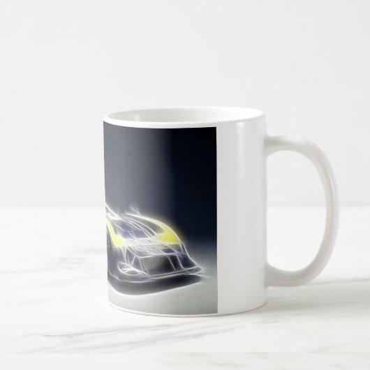 Mug Racecar (Droite)