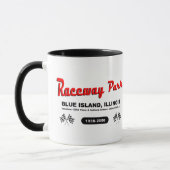 Mug Raceway Park, Blue Island / Calumet Park, Illinois (Gauche)