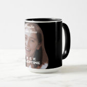 Mug Rachel Corrie Liberté Palestine (Devant droit)