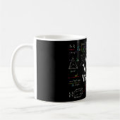 Mug Racine carré de 1600 40e anniversaire 40 ans Cadea (Gauche)