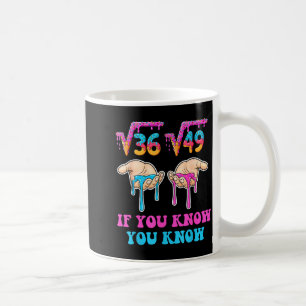 Mug Racine Carrée 36 49 Si Vous Savez Vous Savez 67 Gl