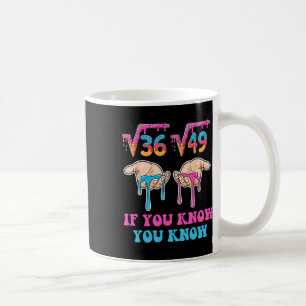 Mug Racine Carrée 36 49 Si Vous Savez Vous Savez 67 Gl