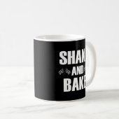 Mug Racine De Secoue Et De Cuisson (Devant droit)