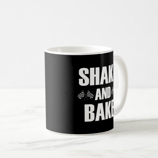 Mug Racine De Secoue Et De Cuisson (Devant droit)