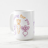 Mug Racine-toi (Devant gauche)