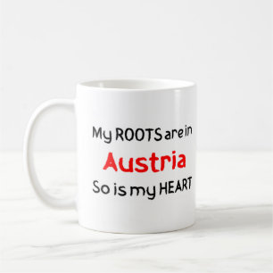 Mug racines australiennes