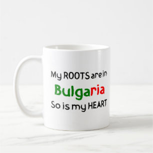 Mug racines bulgaires