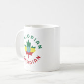 Mug Racines canadiennes (Devant gauche)