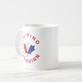 Mug Racines canadiennes des Philippines (Devant gauche)