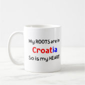 Mug racines croates (Gauche)