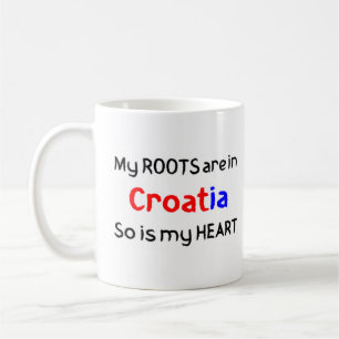 Mug racines croates