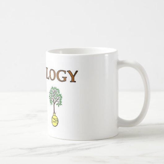 Mug Racines de généalogie (Droite)