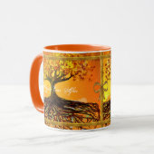 Mug Racines de l'amour (Devant gauche)