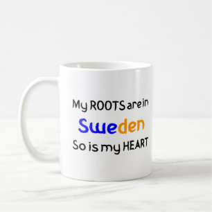 Mug racines de suède