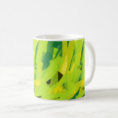 Mug : Racines d'herbe (Devant droit)