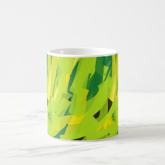 Mug : Racines d'herbe (Centre)