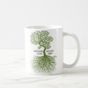 Mug Racines du Missouri
