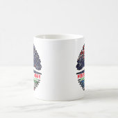 Mug Racines équatoriales de Guinée équatoriale Nouvell (Centre)