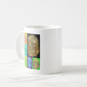Mug Racines et épines 2014 (Devant gauche)