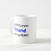 Mug racines finlandaises (Devant gauche)