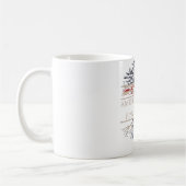 Mug racines finnoises américaines (Gauche)