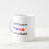 Mug racines france (Devant gauche)