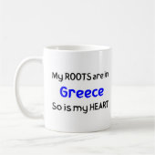 Mug racines grecques (Gauche)